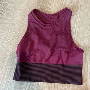 Lululemon sports bra, size 2